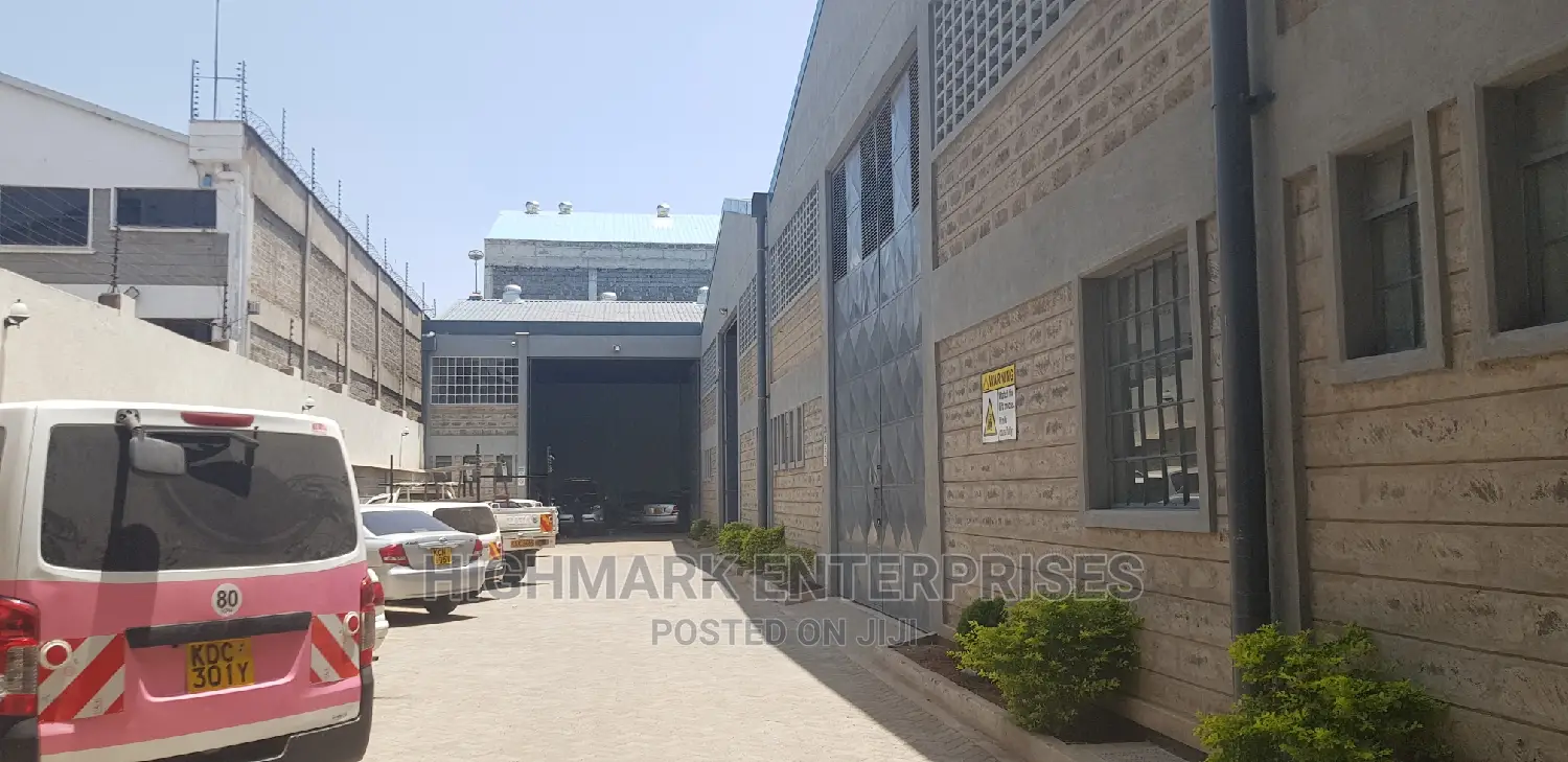 Spacious Godown for Sale in ICD Road - Seize the Opportunity Now! in Industrial Area (Nairobi)