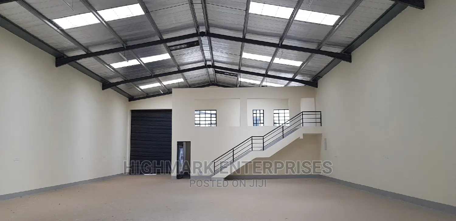 Godown Rental in Mlolongo, Kajiado County in Mlolongo