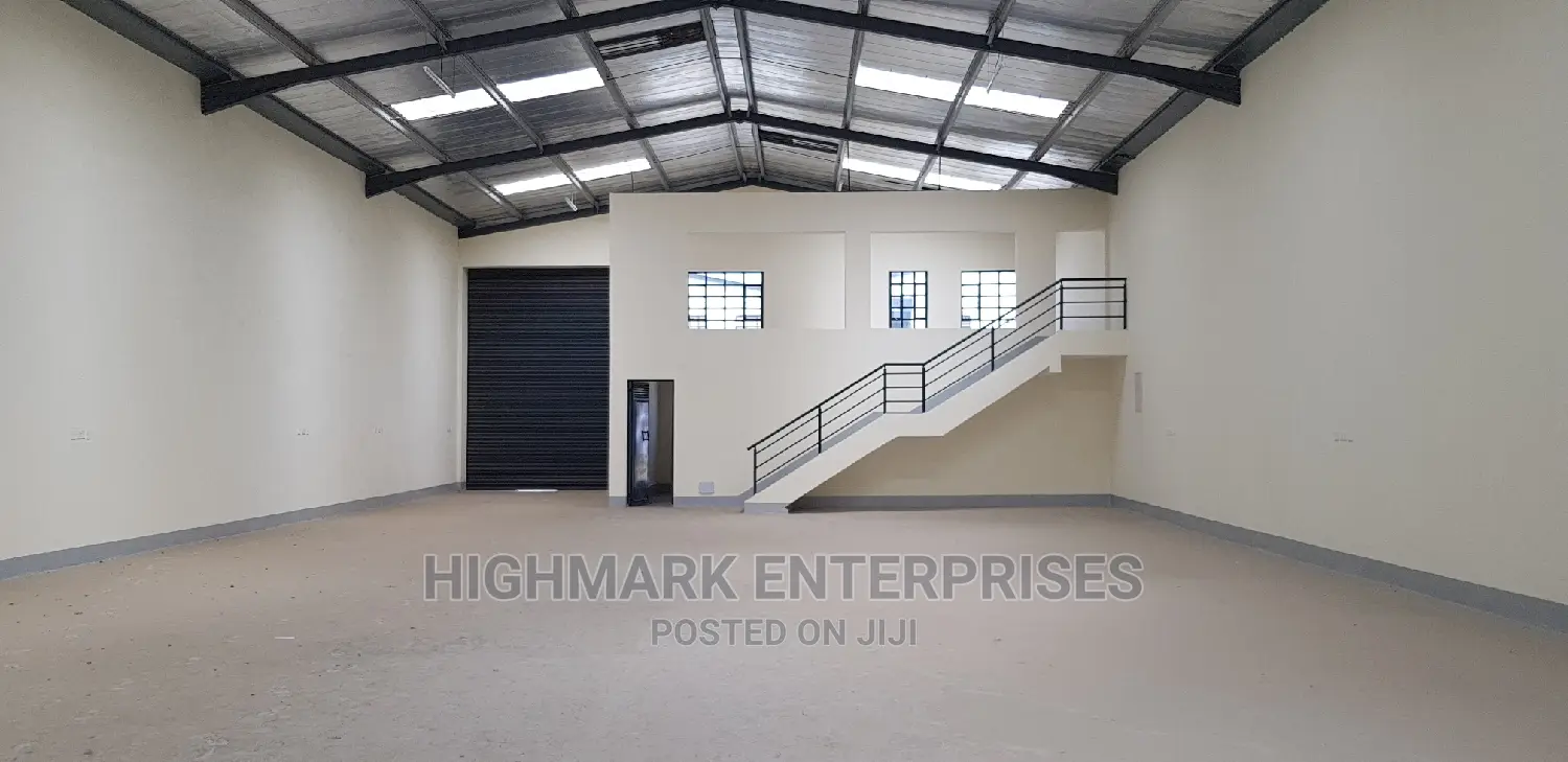 Godown Rental in Mlolongo, Kajiado County in Mlolongo