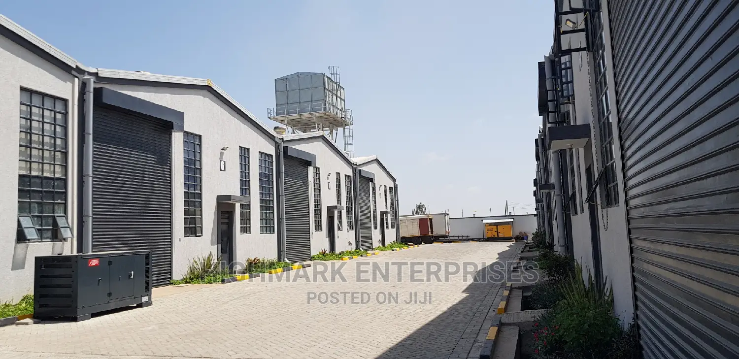 Godown Rental in Mlolongo, Kajiado County in Mlolongo