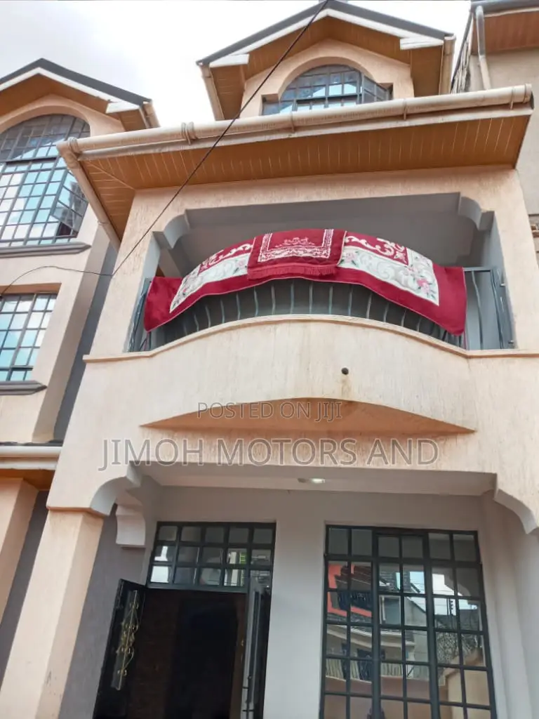 Spacious 4-Bedroom Maisonette in Langata, Parklands/Highridge for Sale in Parklands/Highridge