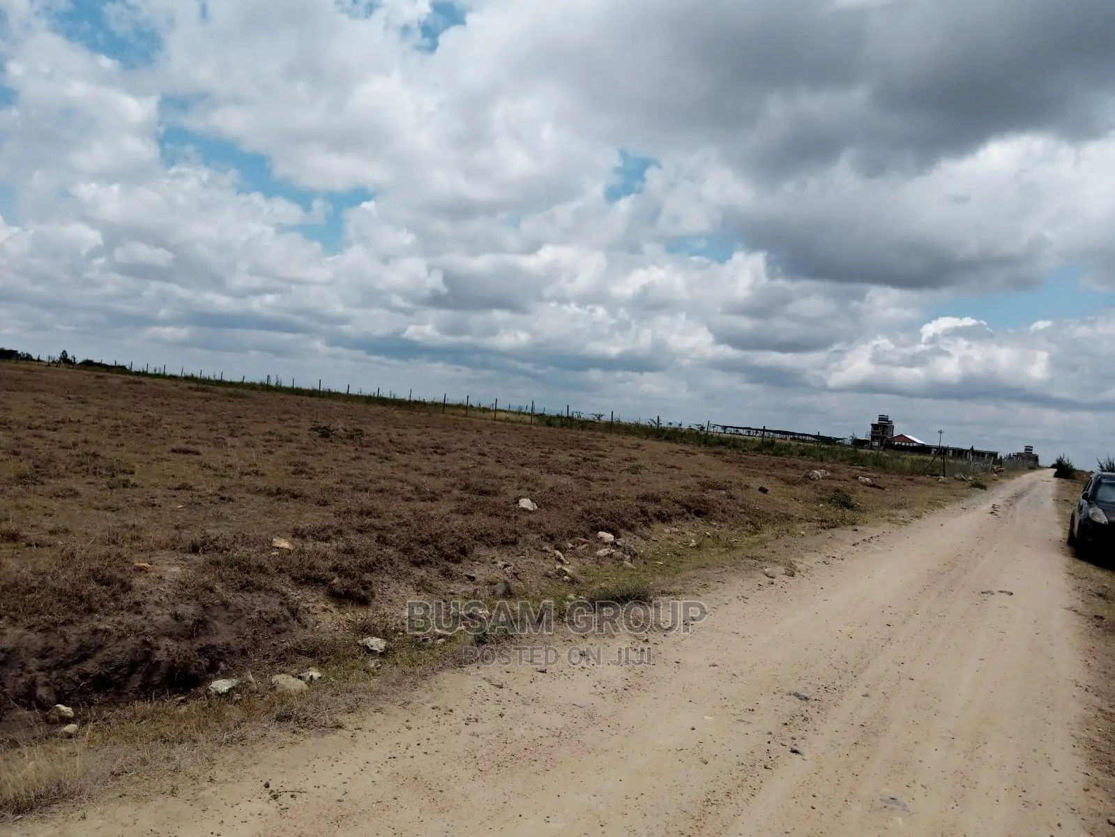 Isinya Kwa Mzungu - 10 Acres of Land for Sale - Perfect for Development in Isinya