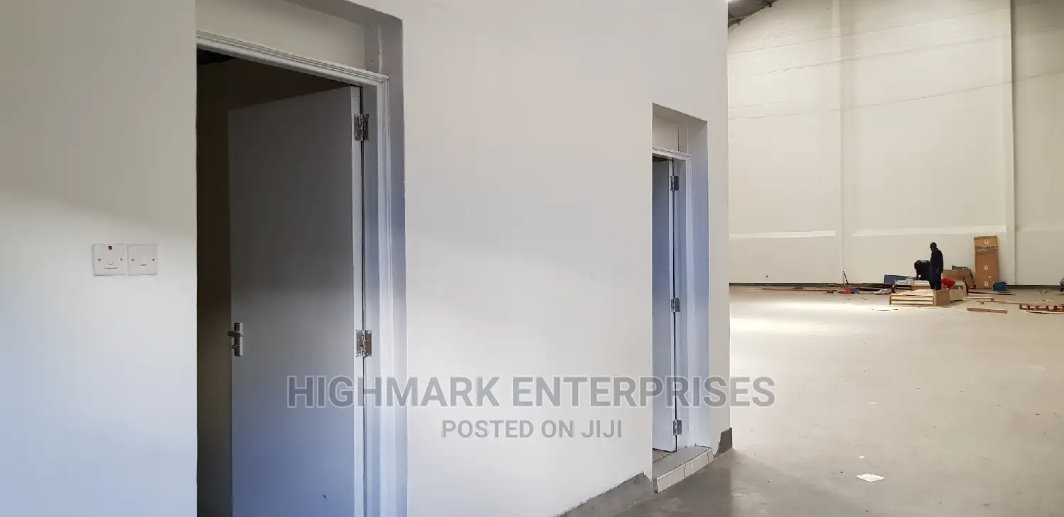 Lease 13515 Sq Ft Godown - Ideal for Storage or Warehouse Needs in Industrial Area (Nairobi)