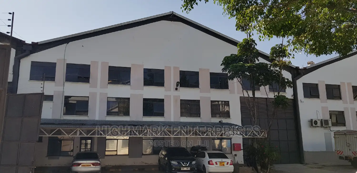 Lease 13515 Sq Ft Godown - Ideal for Storage or Warehouse Needs in Industrial Area (Nairobi)