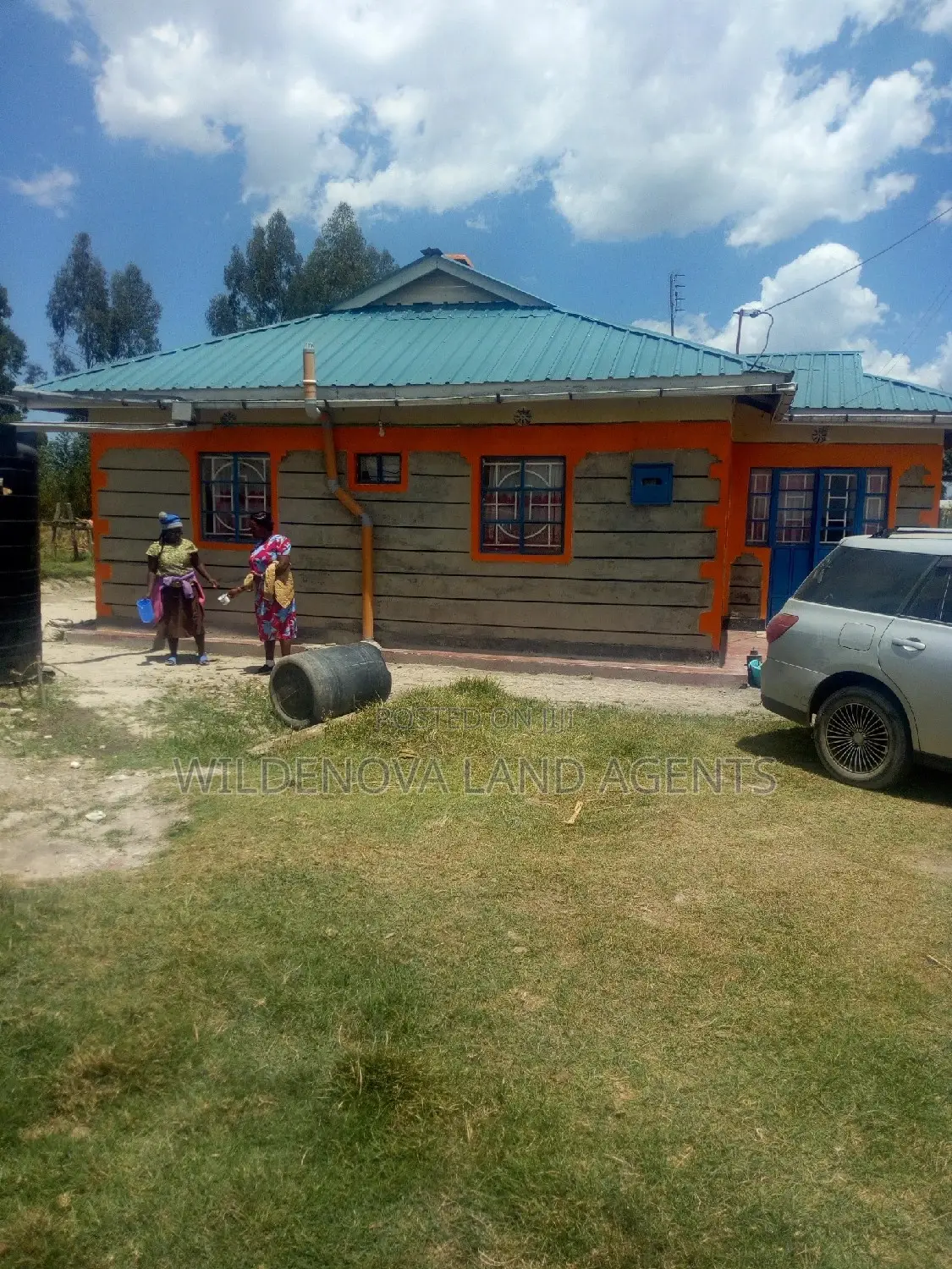 Land & House Sale in Murungaru: Your Perfect Property Awaits in North Kinangop