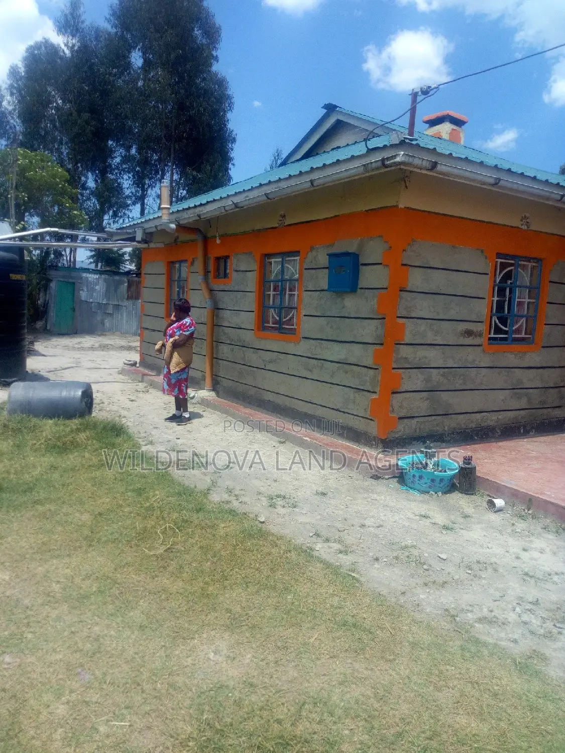 Land & House Sale in Murungaru: Your Perfect Property Awaits in North Kinangop