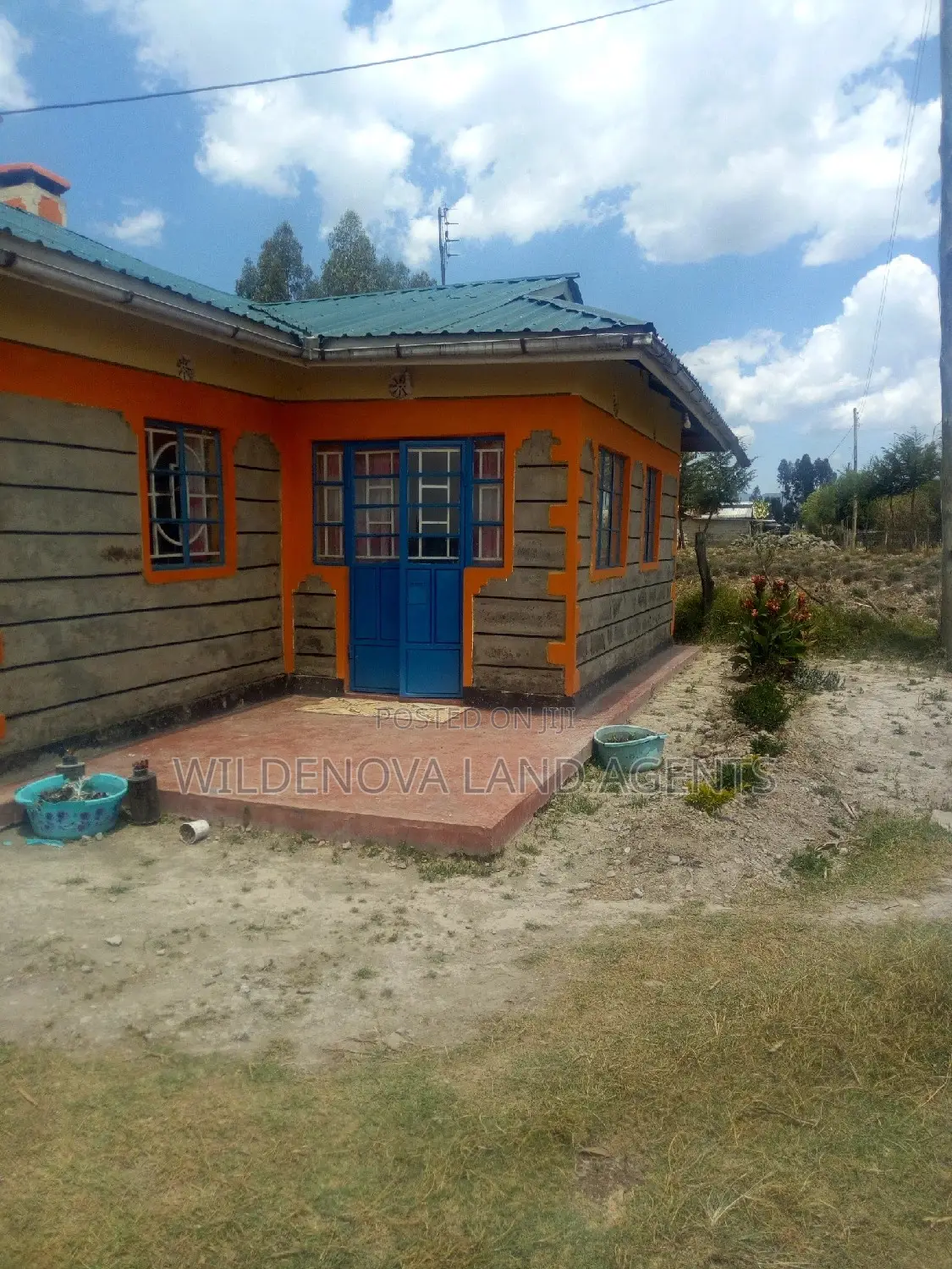 Land & House Sale in Murungaru: Your Perfect Property Awaits in North Kinangop