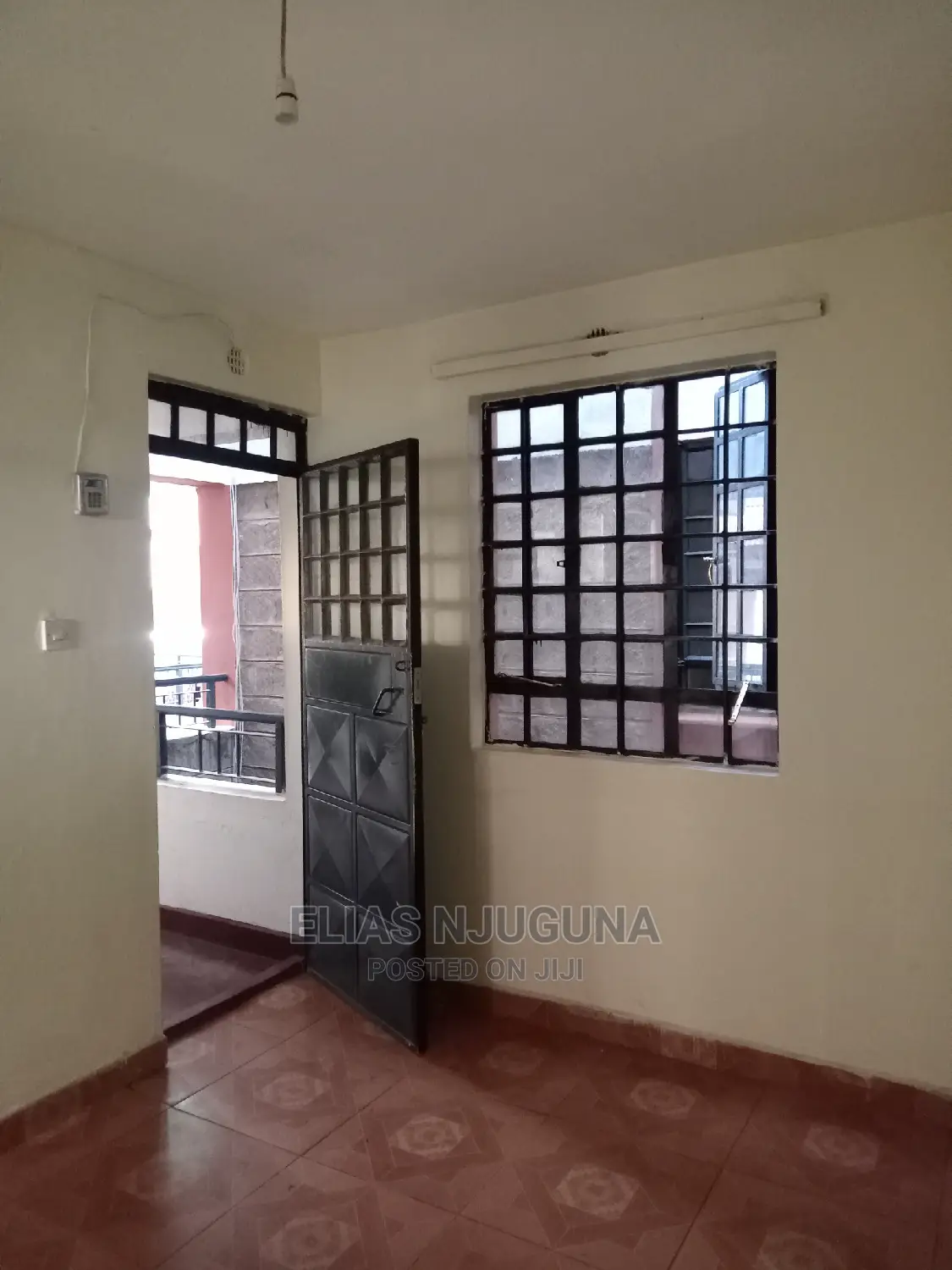 Ngumba Estate: Spacious 1-Bedroom Apartment for Rent in Ngumba Estate