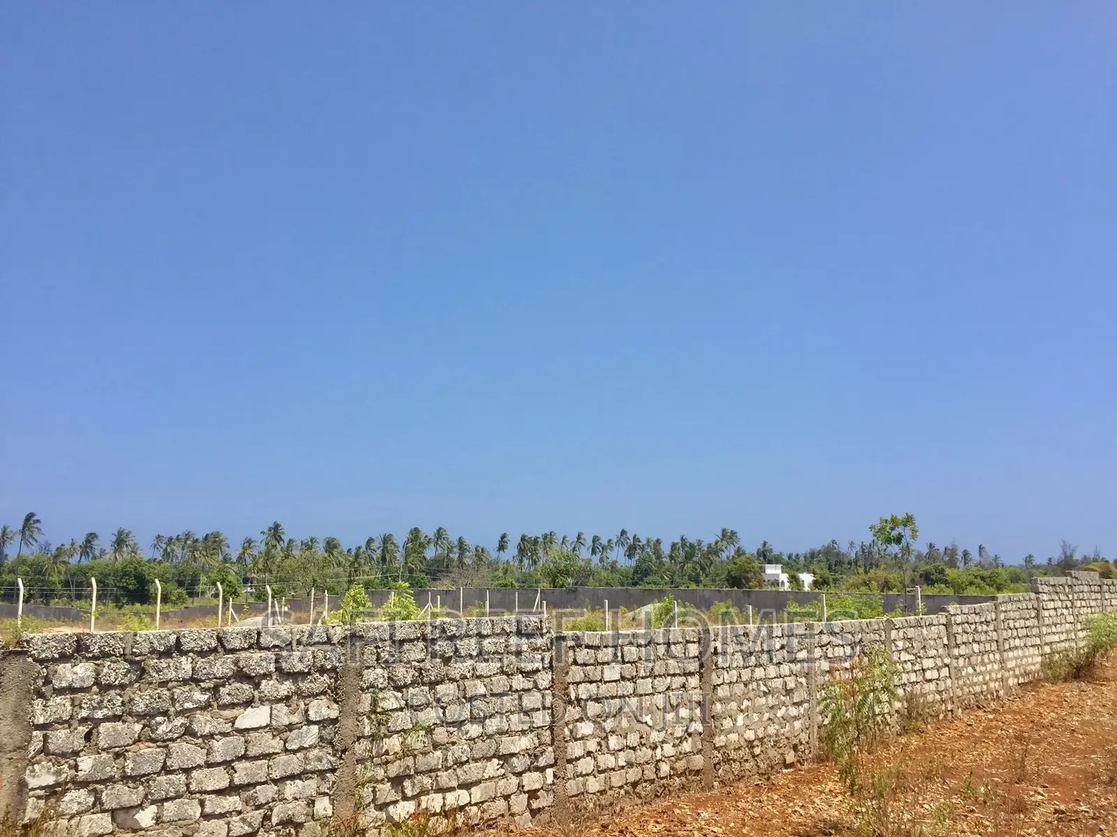 Spacious 3-Acre Plot for Sale in Kikambala - 2nd Row - 7M - ₽60,000,000 in Mtwapa