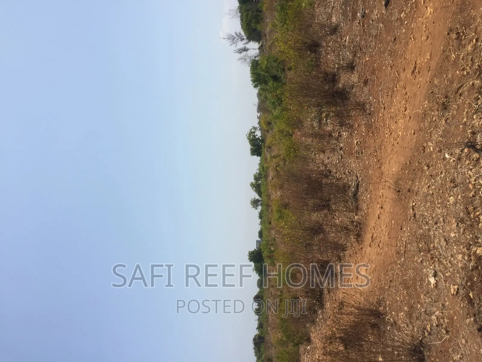 Spacious 3-Acre Plot for Sale in Kikambala - 2nd Row - 7M - ₽60,000,000 in Mtwapa