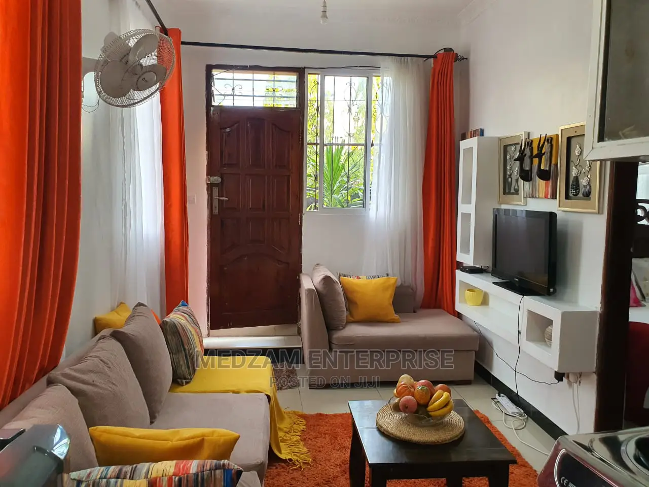Airbnb: Modern 1-Bedroom in Vibrant Nyali, Mombasa in Bamburi