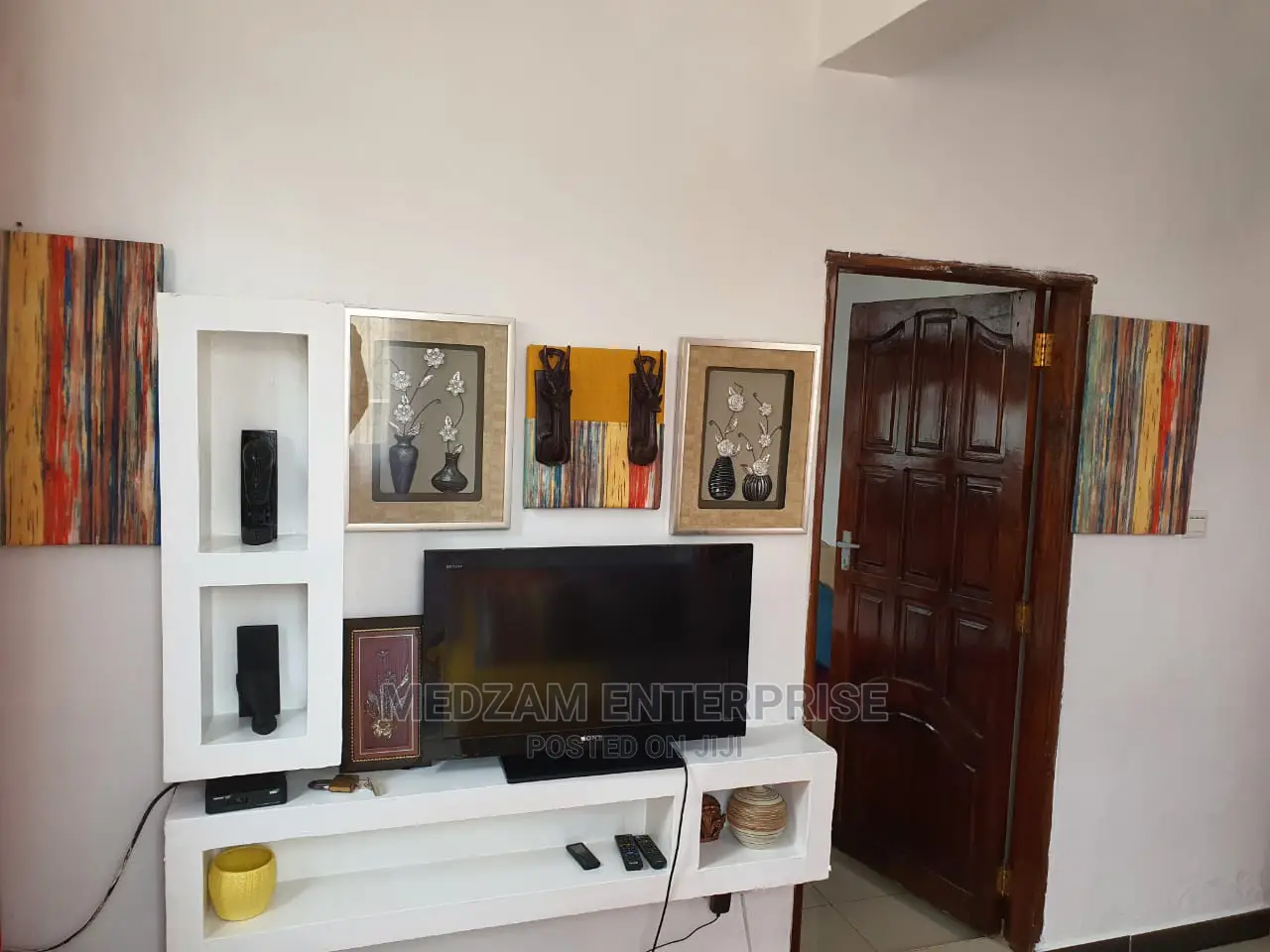 Airbnb: Modern 1-Bedroom in Vibrant Nyali, Mombasa in Bamburi