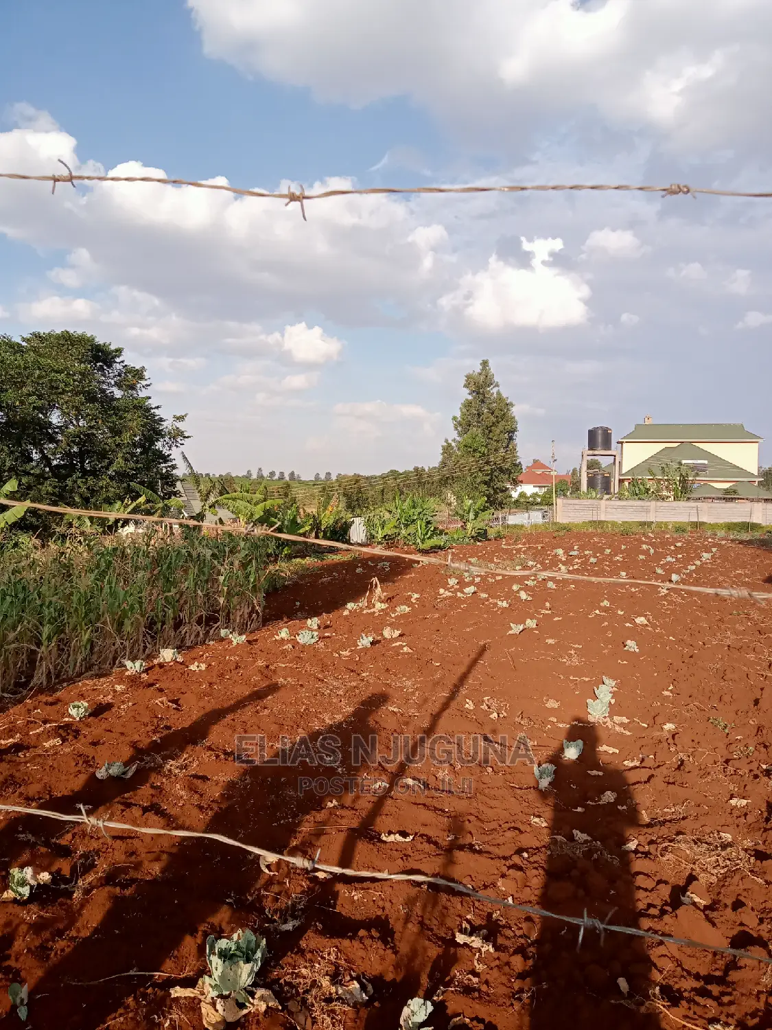 Half Acre Plot in Green Valley Estate, Kiambu Road - Price 18 Million in Kiambu CBD