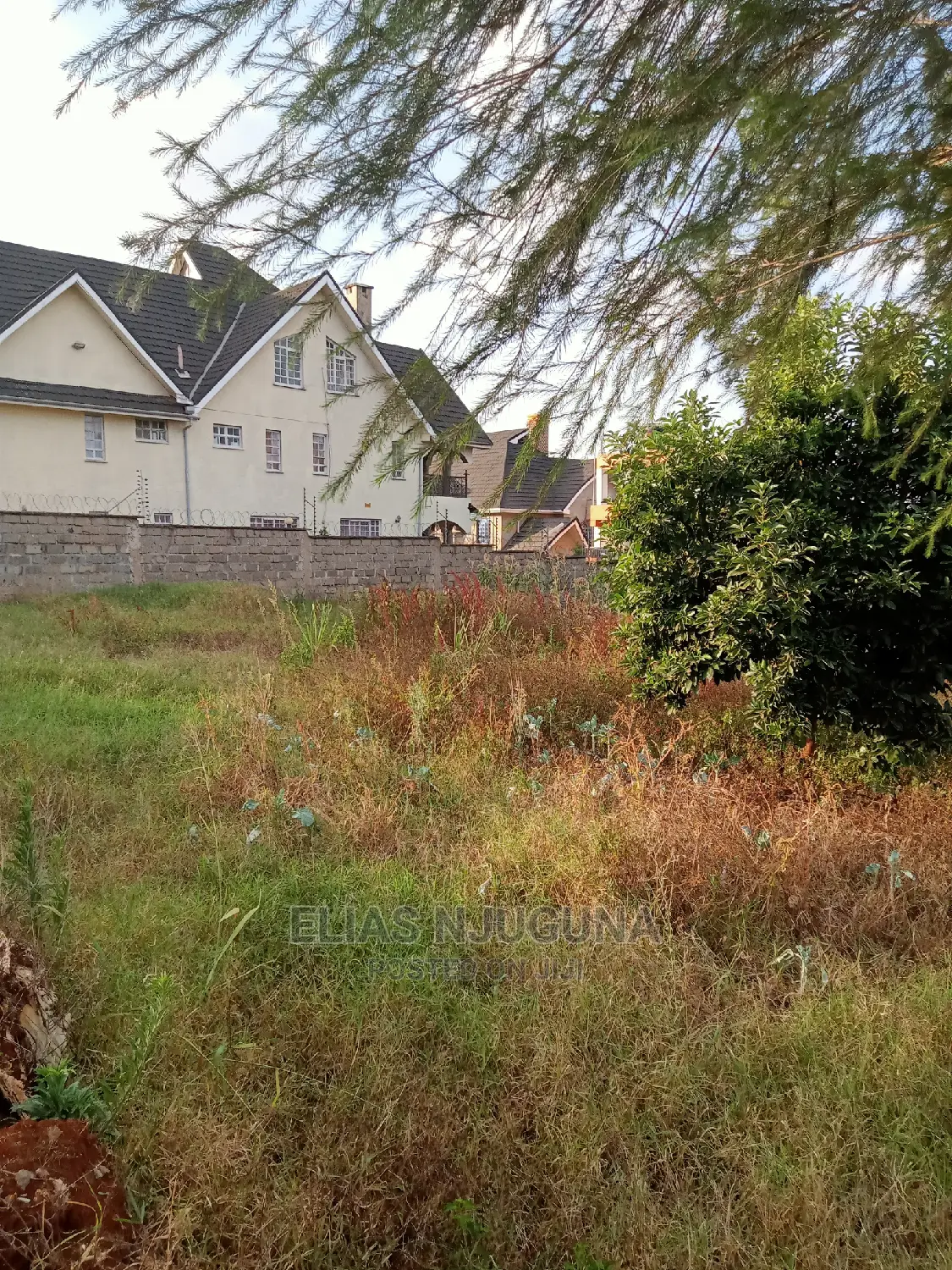 Half Acre Plot in Green Valley Estate, Kiambu Road - Price 18 Million in Kiambu CBD