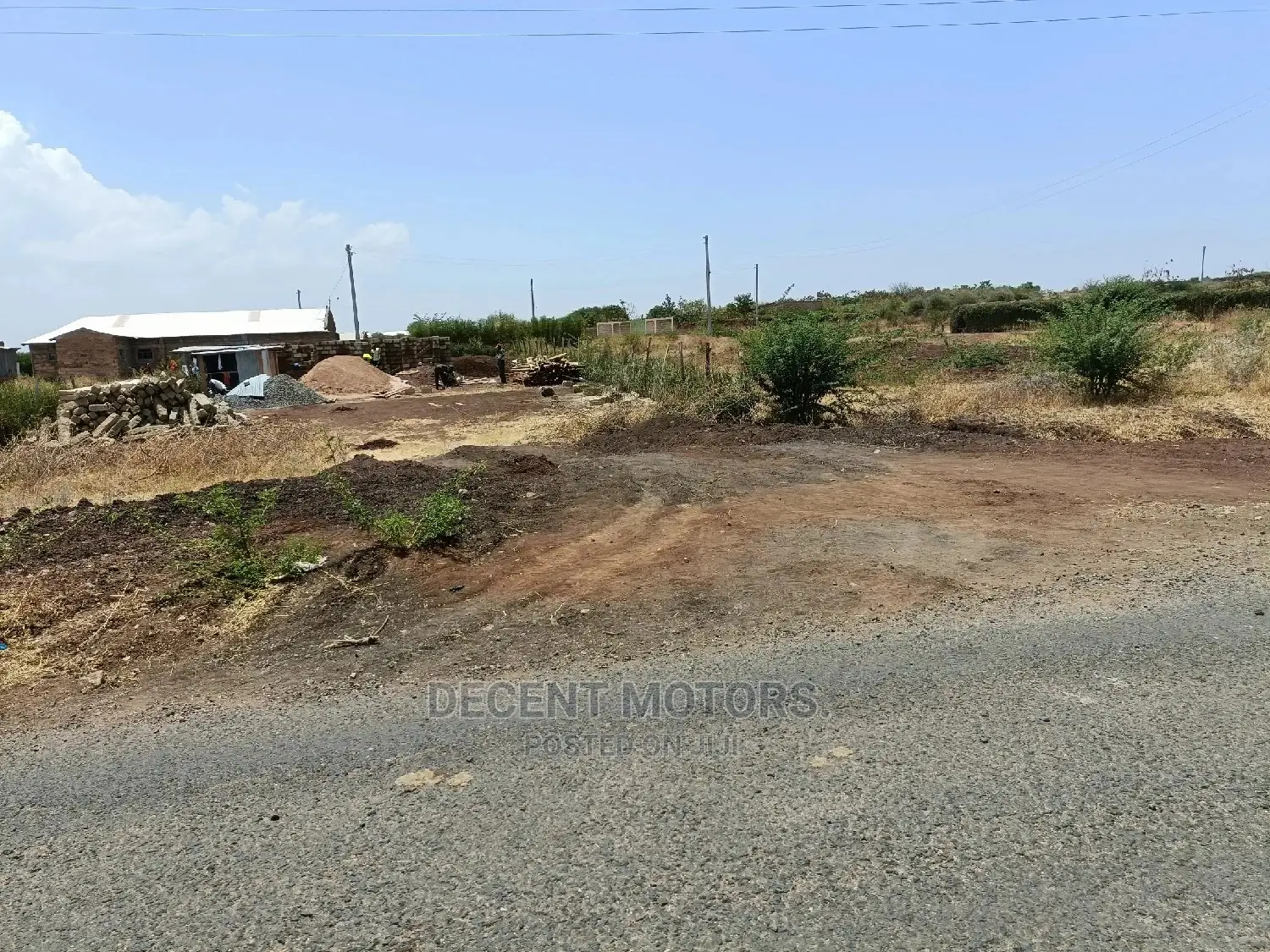 Half-Acre Properties for Sale in Kiwanjani in Mombasa CBD