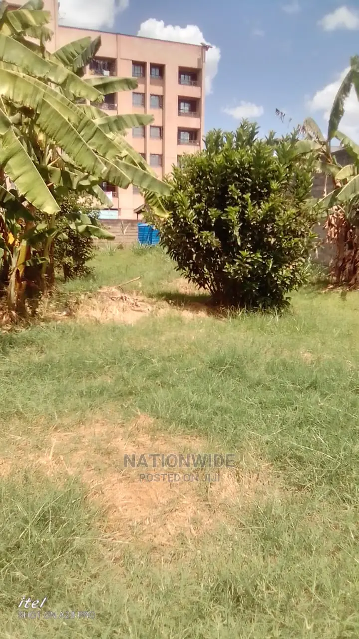 Prime 1/2 Acre Plot on Jogoo Road - Uchumi Area for Sale in Jogoo Road