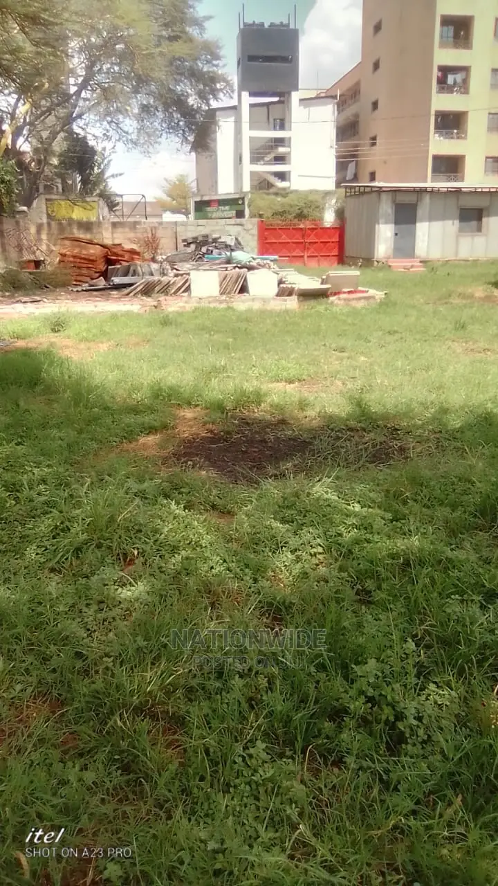 Prime 1/2 Acre Plot on Jogoo Road - Uchumi Area for Sale in Jogoo Road