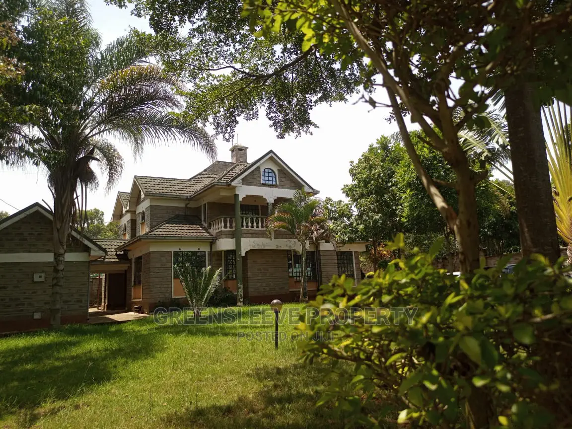 5bdrm Townhouse/Terrace in Mutero, Hardy for Rent in Hardy