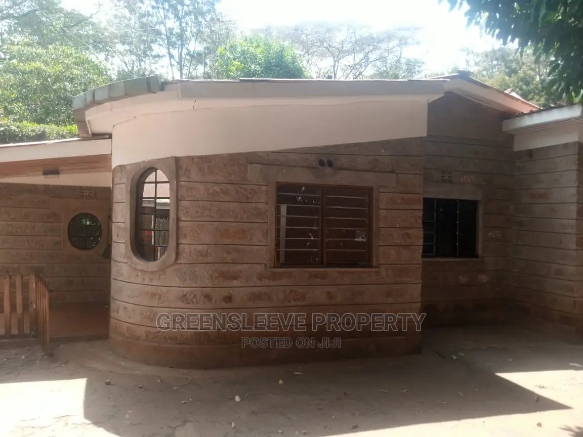 2bdrm House in Karen Hardly for rent in Karen