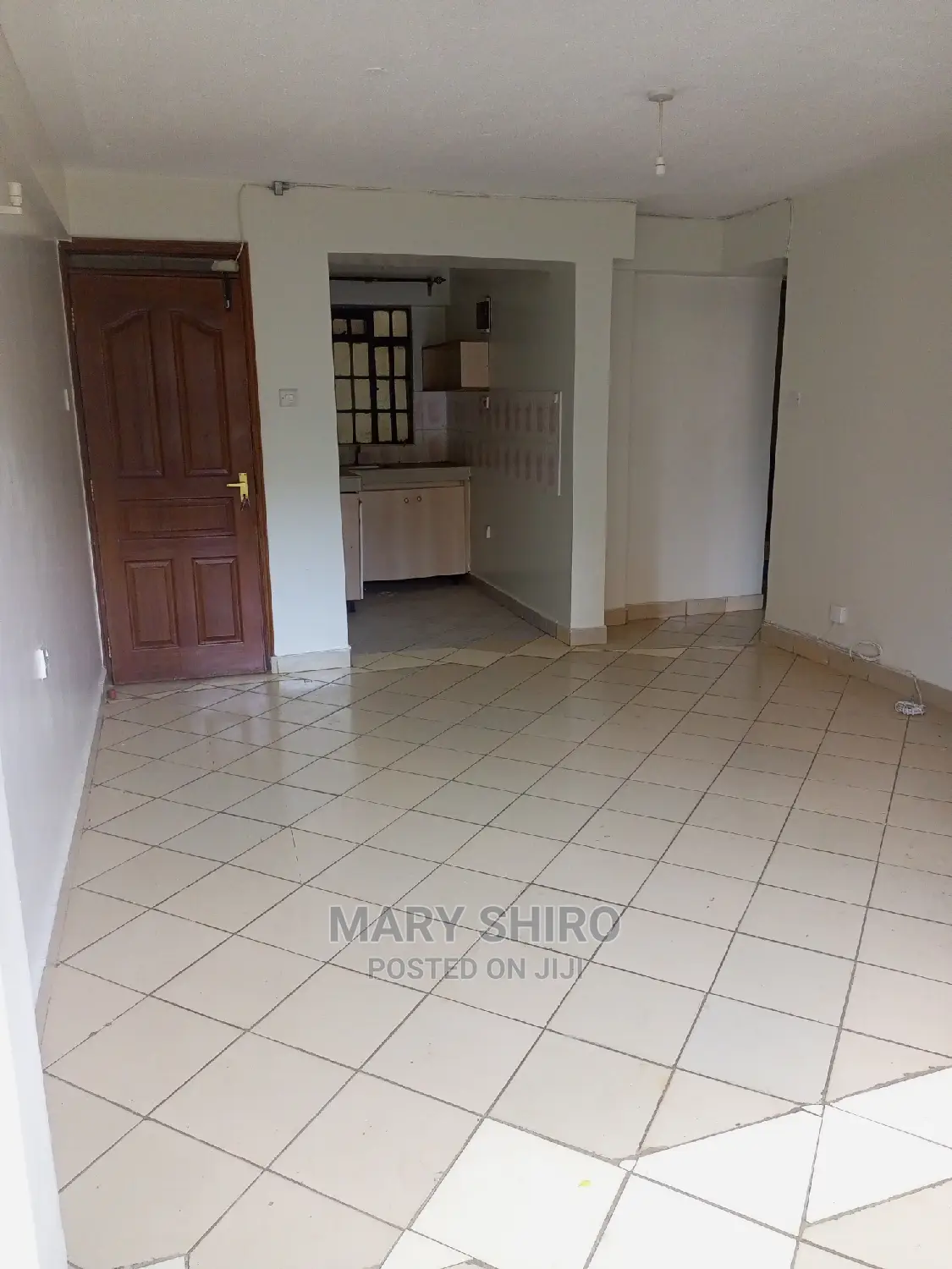 Spacious 2-Bedroom Apartment for Rent in Parklands/Highridge, Muranga Rd in Parklands/Highridge