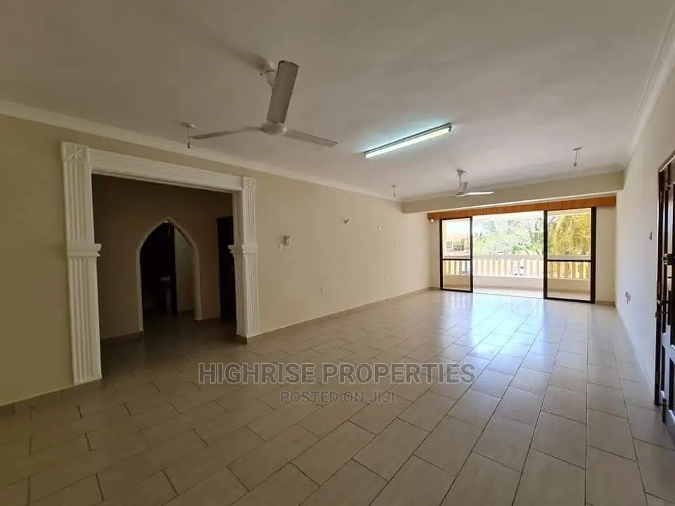 3bdrm Apartment in Highrise Properties, Nyali for rent in Nyali