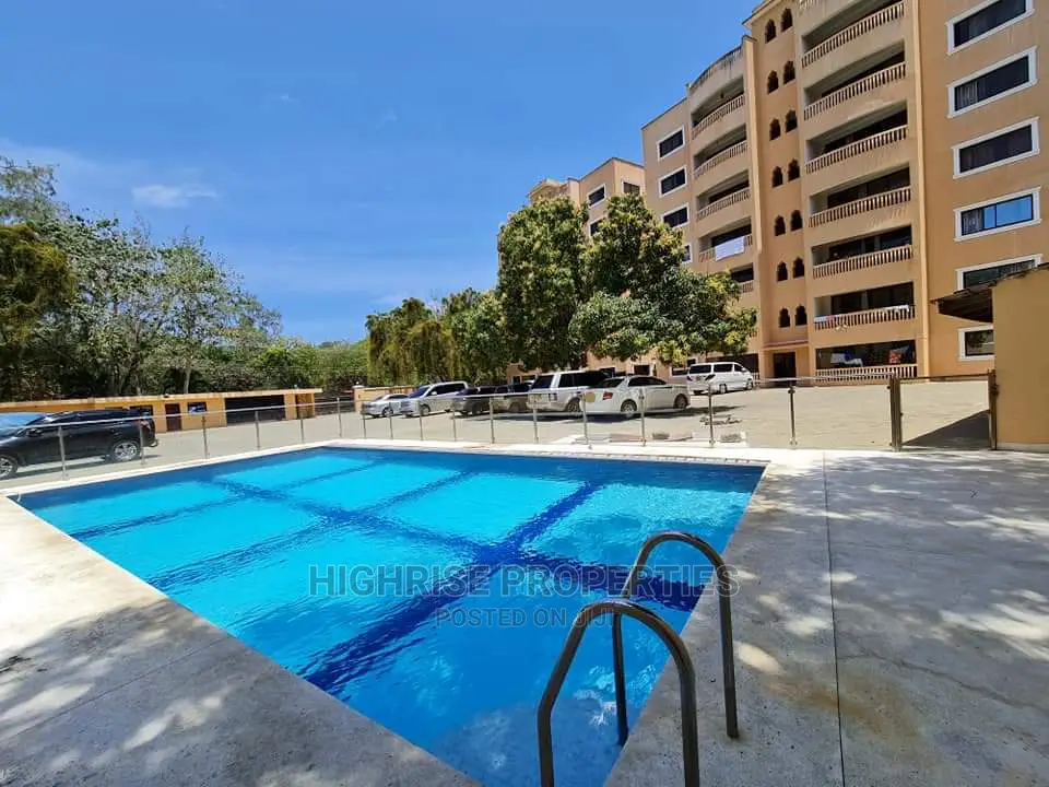 3bdrm Apartment in Highrise Properties, Nyali for rent in Nyali