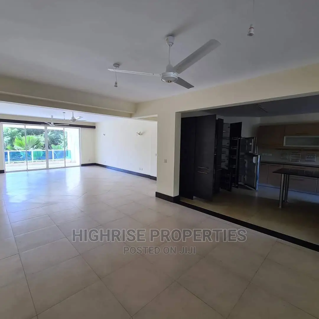 4bdrm Apartment in Highrise Properties, Nyali for rent in Nyali