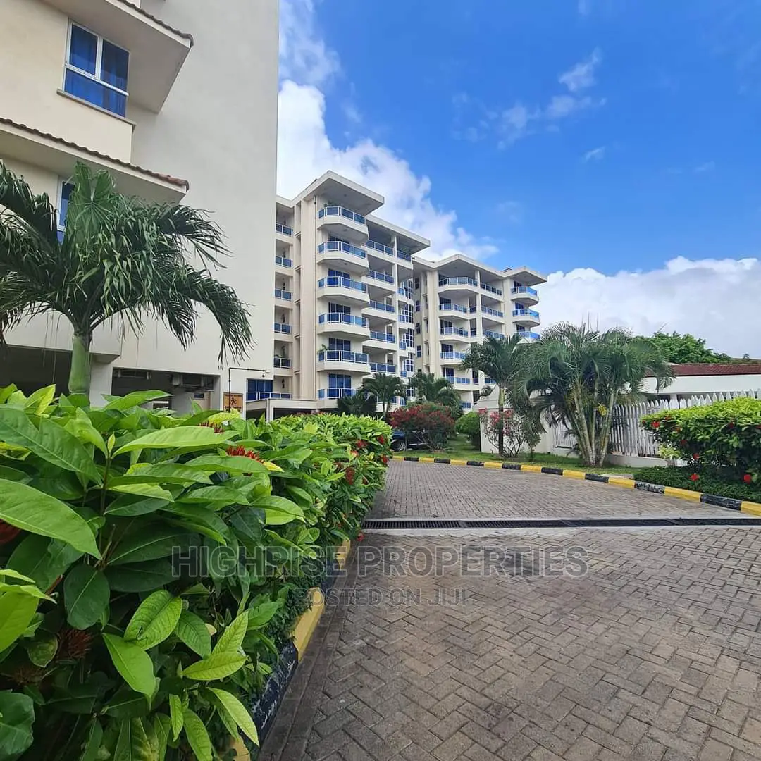 4bdrm Apartment in Highrise Properties, Nyali for rent in Nyali