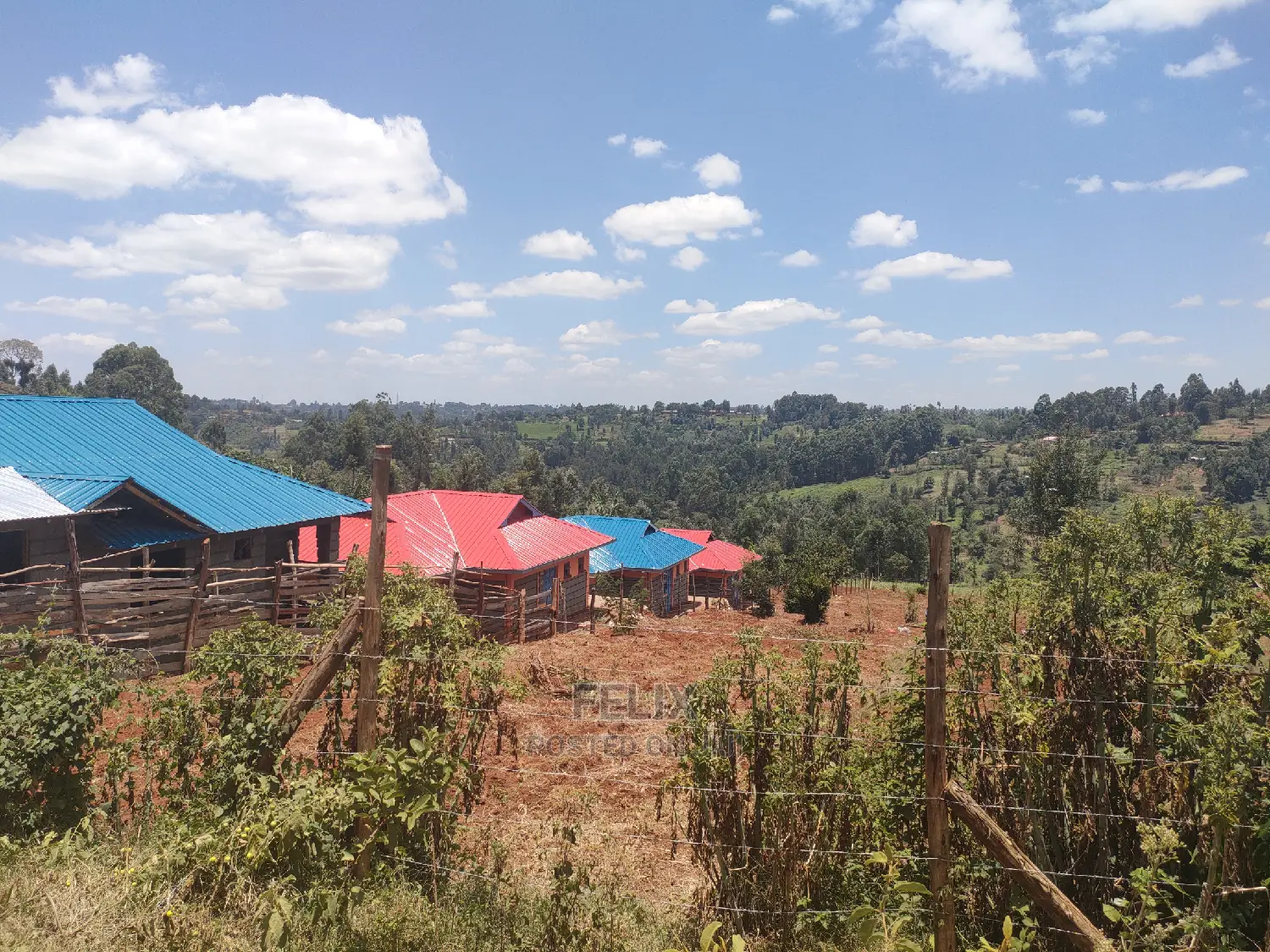 Nyeri/Othaya Town 1/2 Acre in Nyeri Town