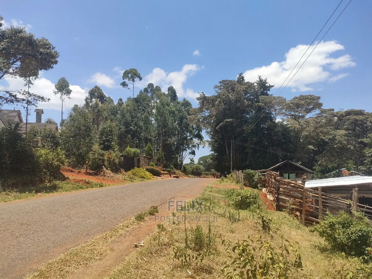 Nyeri/Othaya Town 1/2 Acre in Nyeri Town