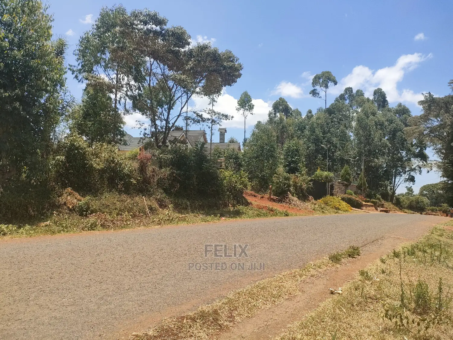 Nyeri/Othaya Town 1/2 Acre in Nyeri Town