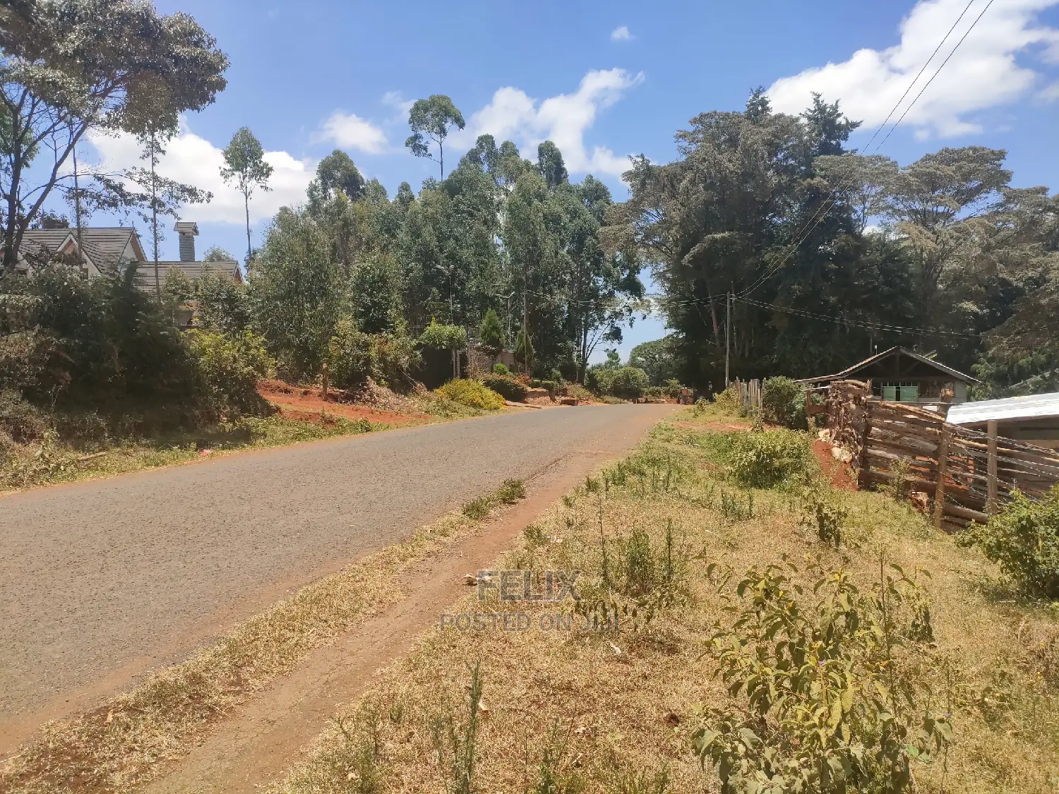 Nyeri/Othaya Town 1/2 Acre in Nyeri Town