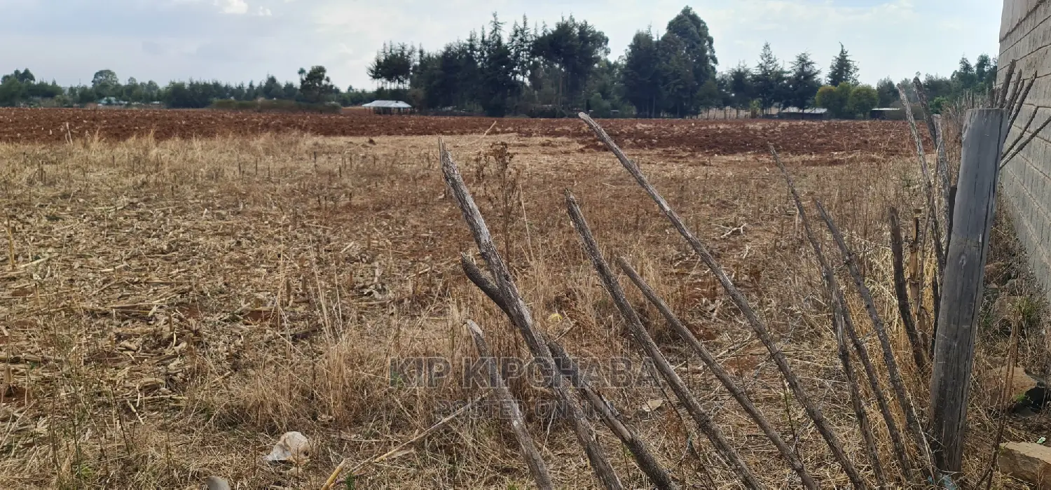 Commercial Property in Naibery, Ldoret - Adjacent to Tarmac Road Access in Illula