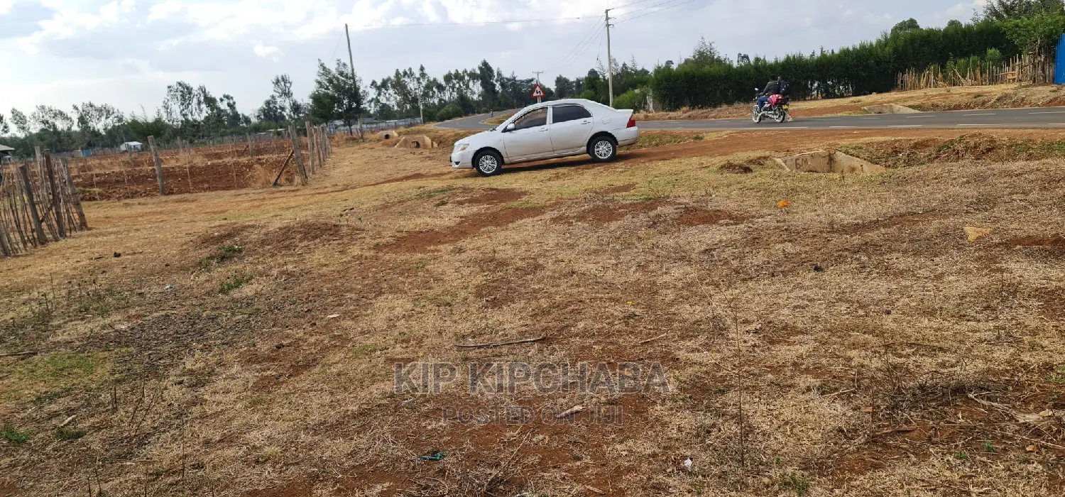 Commercial Property in Naibery, Ldoret - Adjacent to Tarmac Road Access in Illula