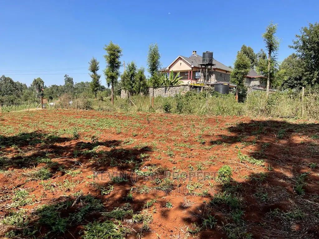 Residential 70 x 100 ft Plot for Sale in Kikuyu's Gikambura in Karai
