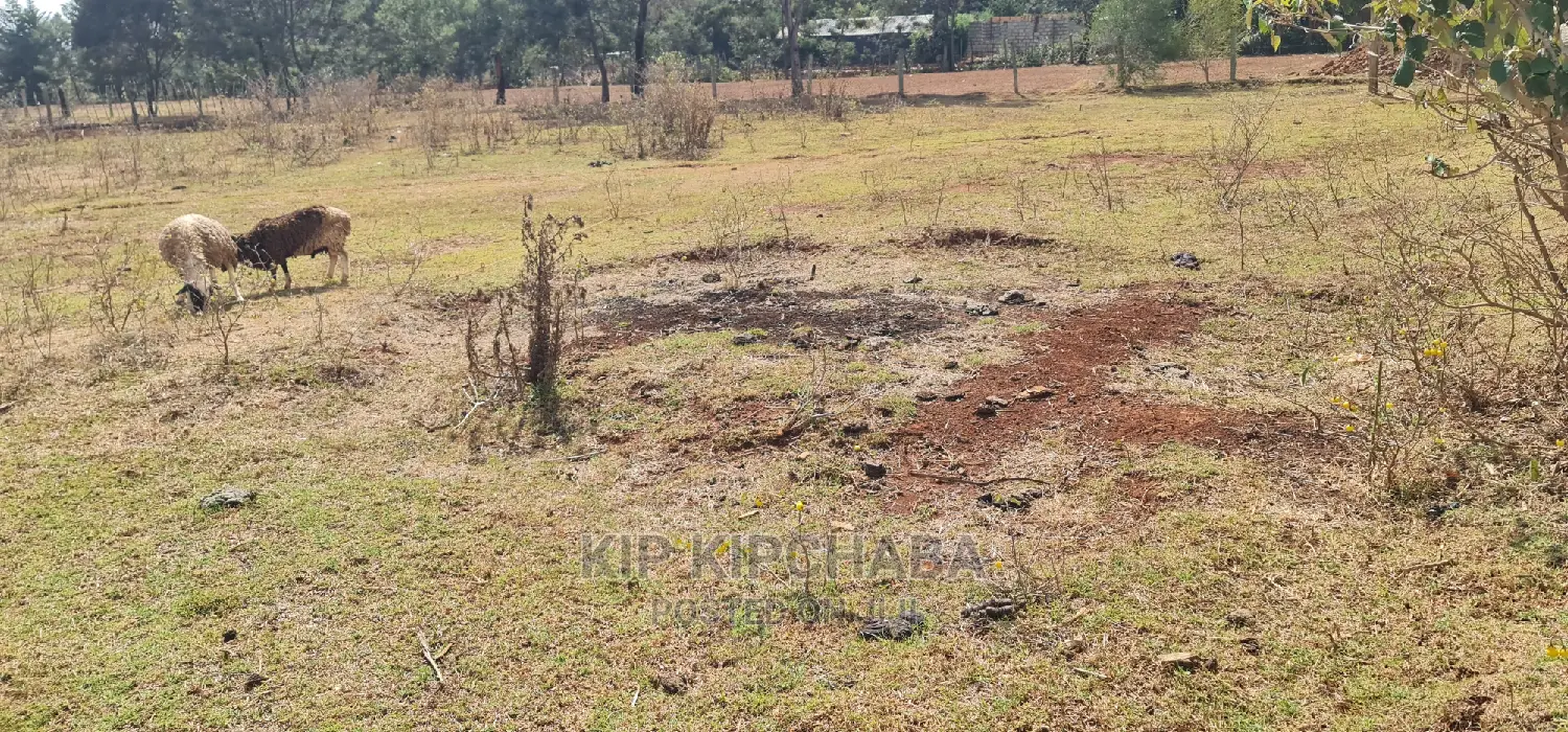 Ideal 1⁄8 Acre Plot for Sale in Chepkanga Iten Road, Eldoret in Sergoit