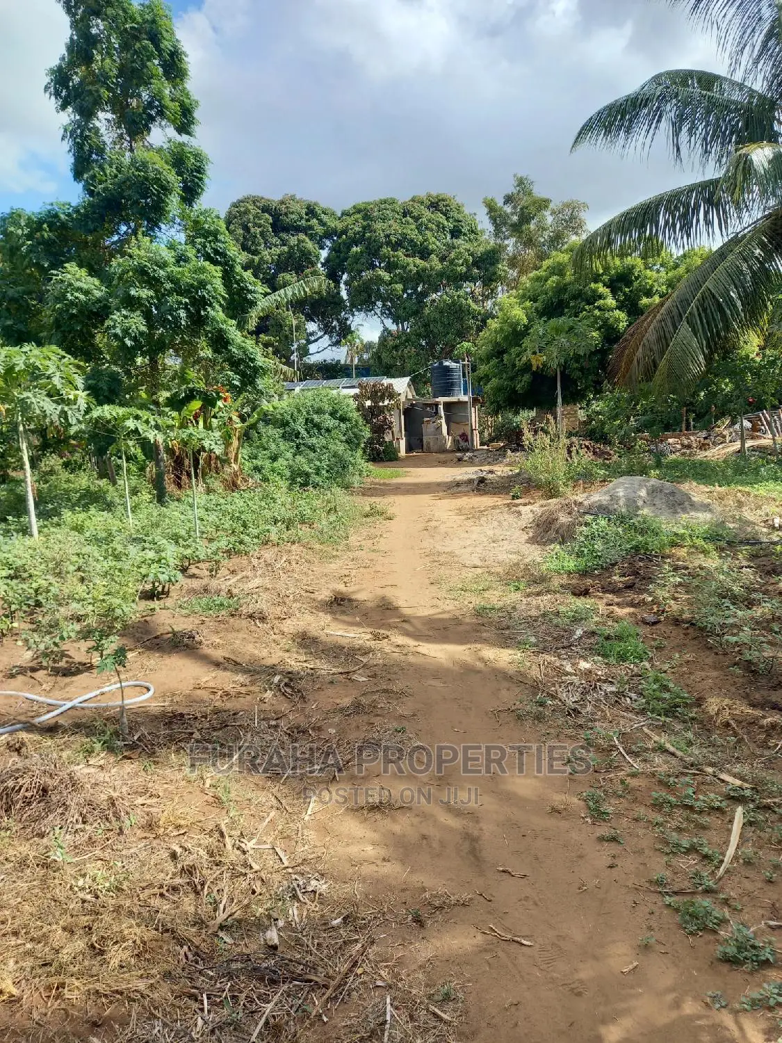 UKUNDA 2 Acre Land: Perfect for Development! in Ukunda
