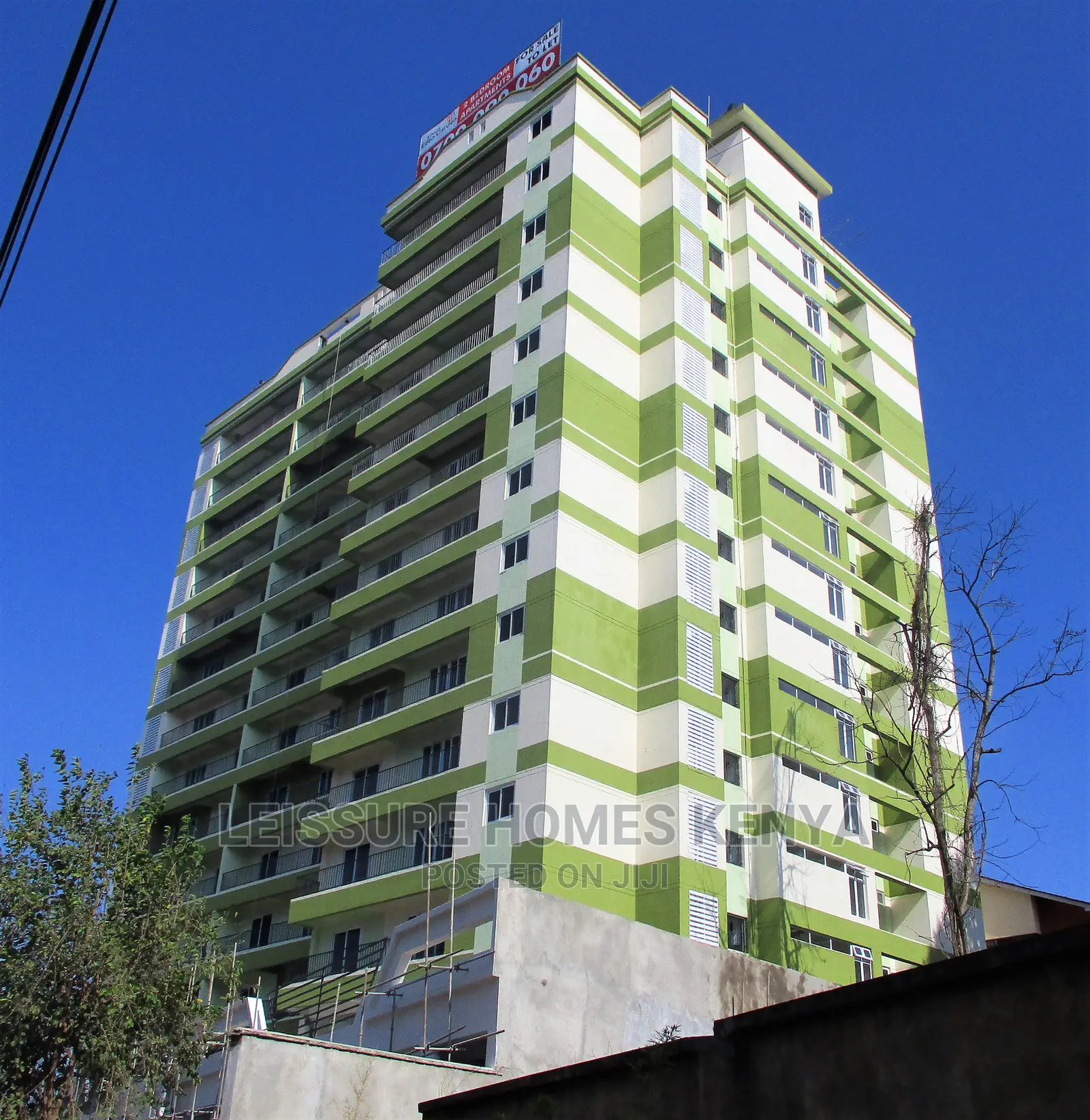 Lavington's Premium 2-Bedroom Apartment Available for Sale in Lavington