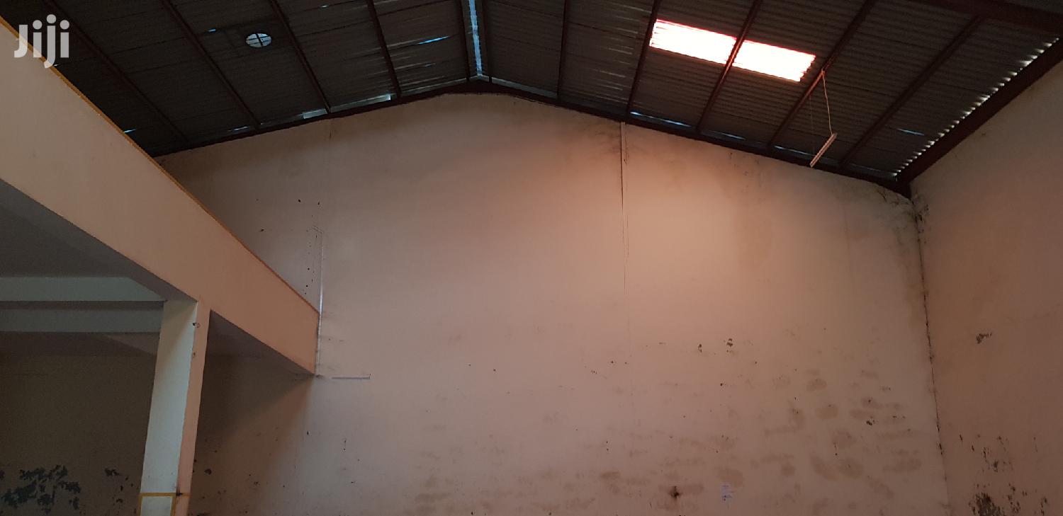 Warehouse for Rent: Spacious Godown Available Now! in Nairobi South