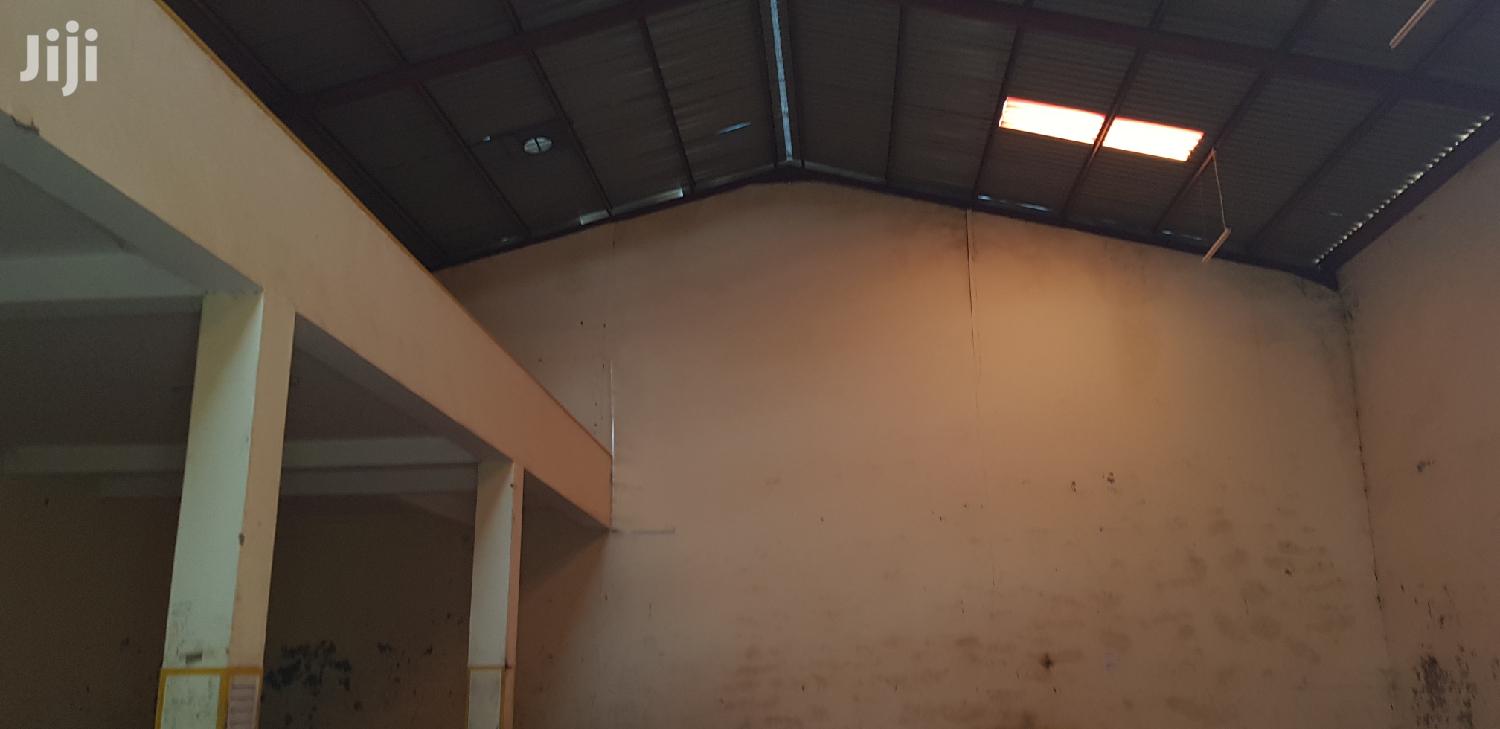 Warehouse for Rent: Spacious Godown Available Now! in Nairobi South