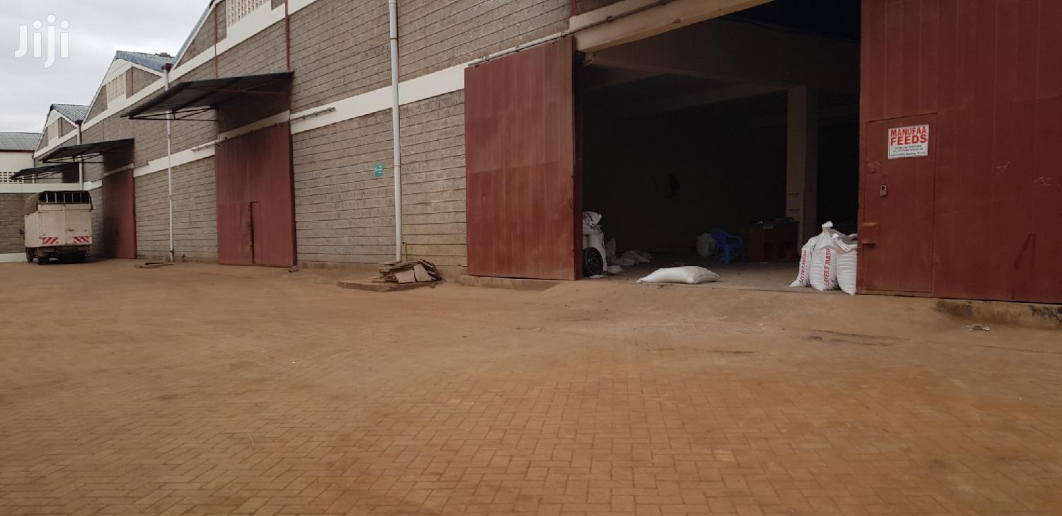 Warehouse for Rent: Spacious Godown Available Now! in Nairobi South