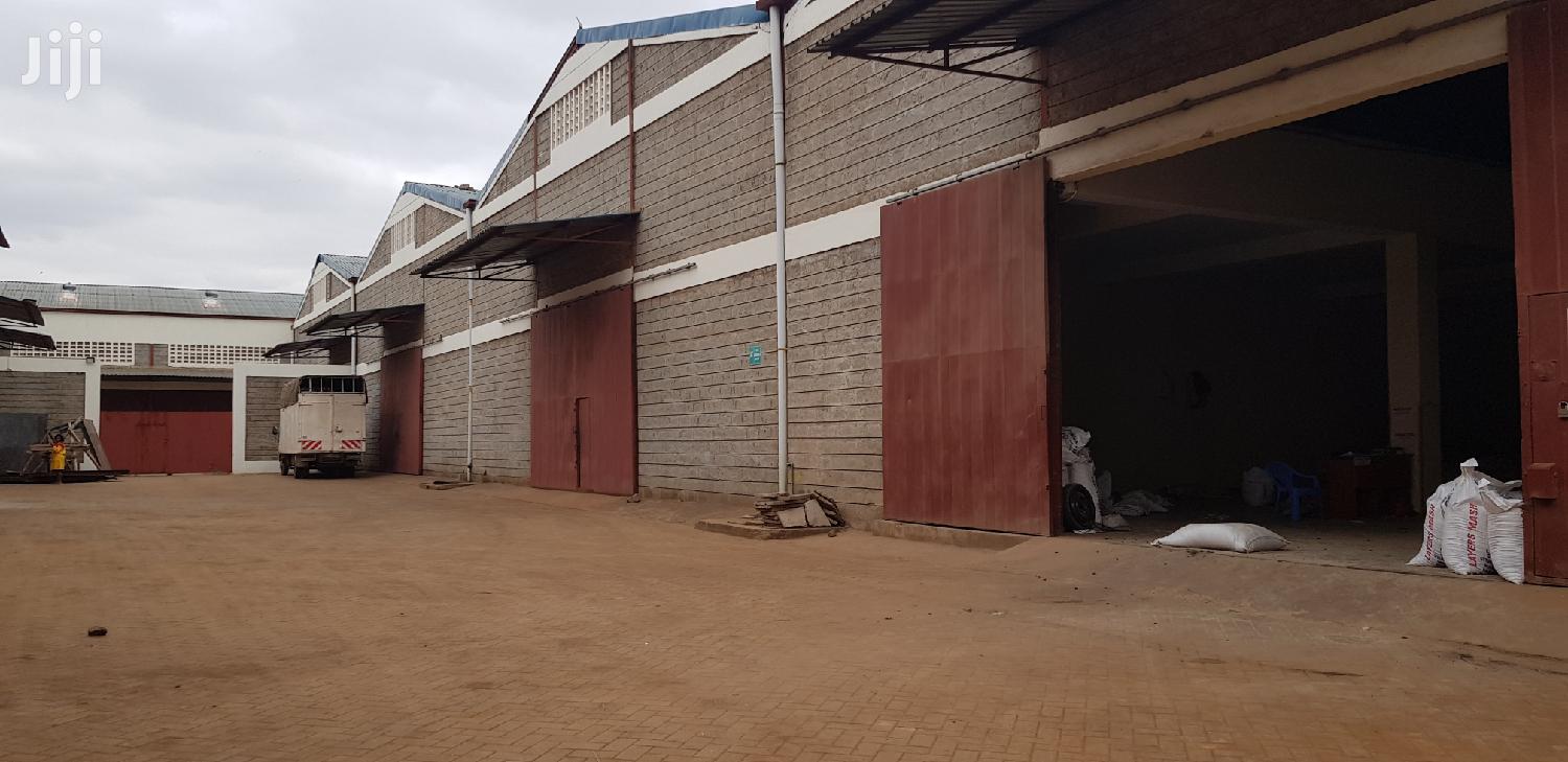 Warehouse for Rent: Spacious Godown Available Now! in Nairobi South