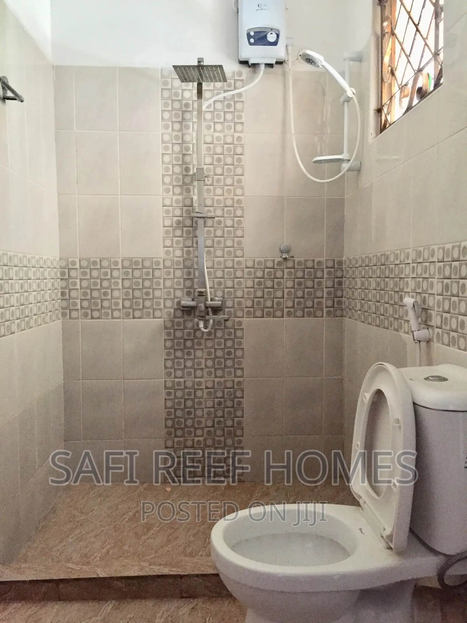 Luxury 3-Bedroom Apartment in Nyali Available for Rent in Nyali