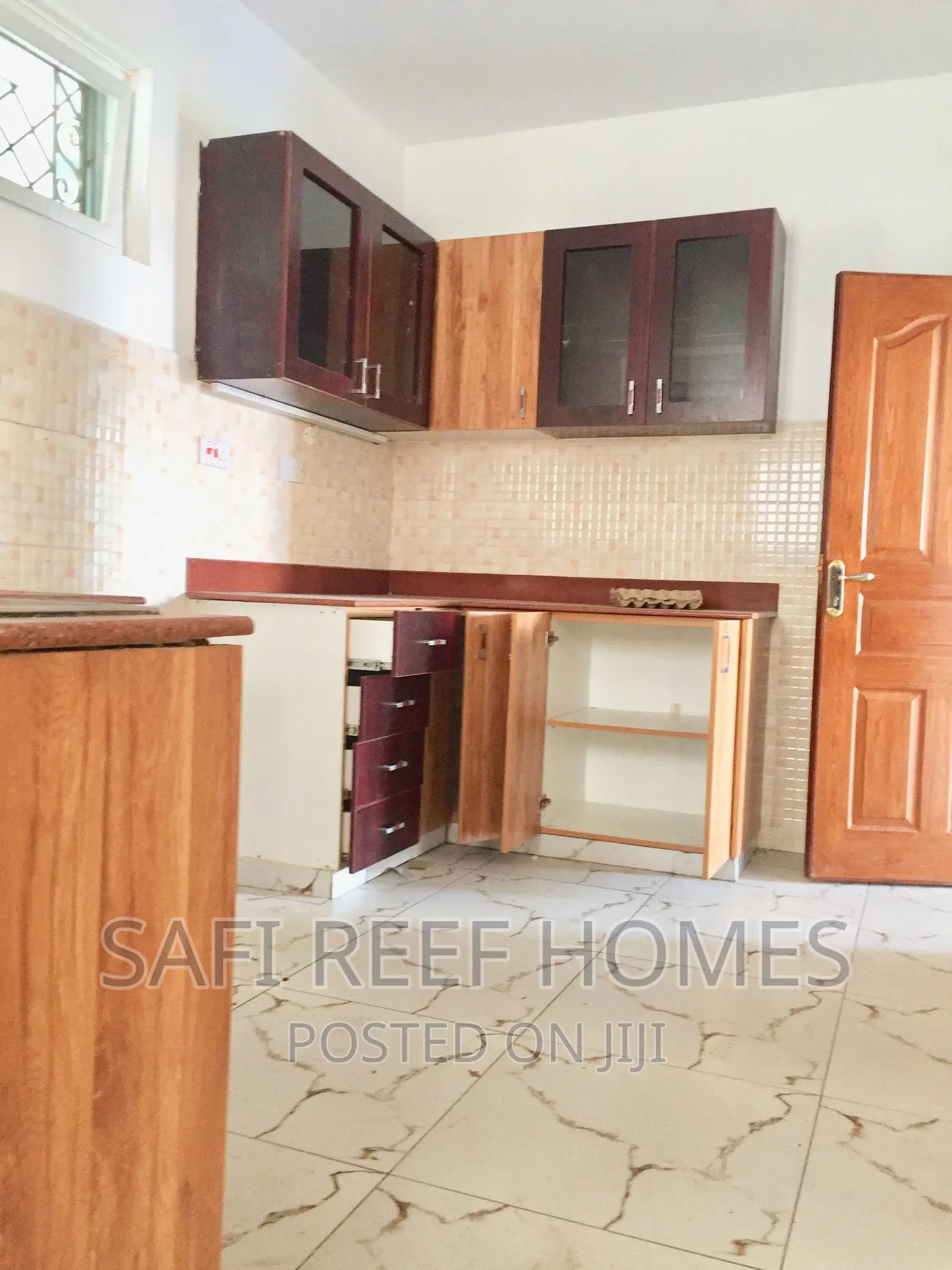 Luxury 3-Bedroom Apartment in Nyali Available for Rent in Nyali