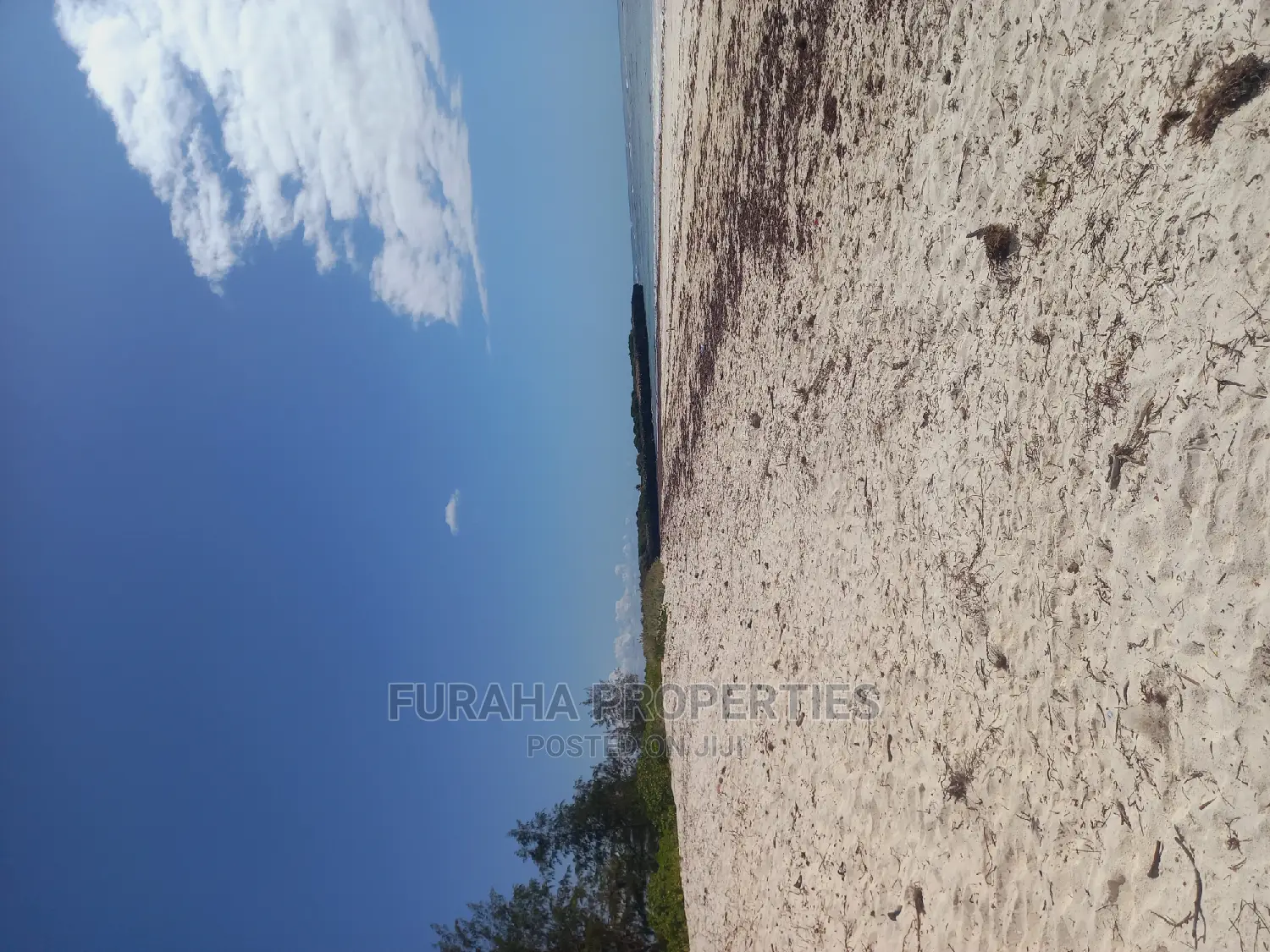 Kilifi's Best Beachfront Acreage - 50 Acres For Sale in Kilifi Town