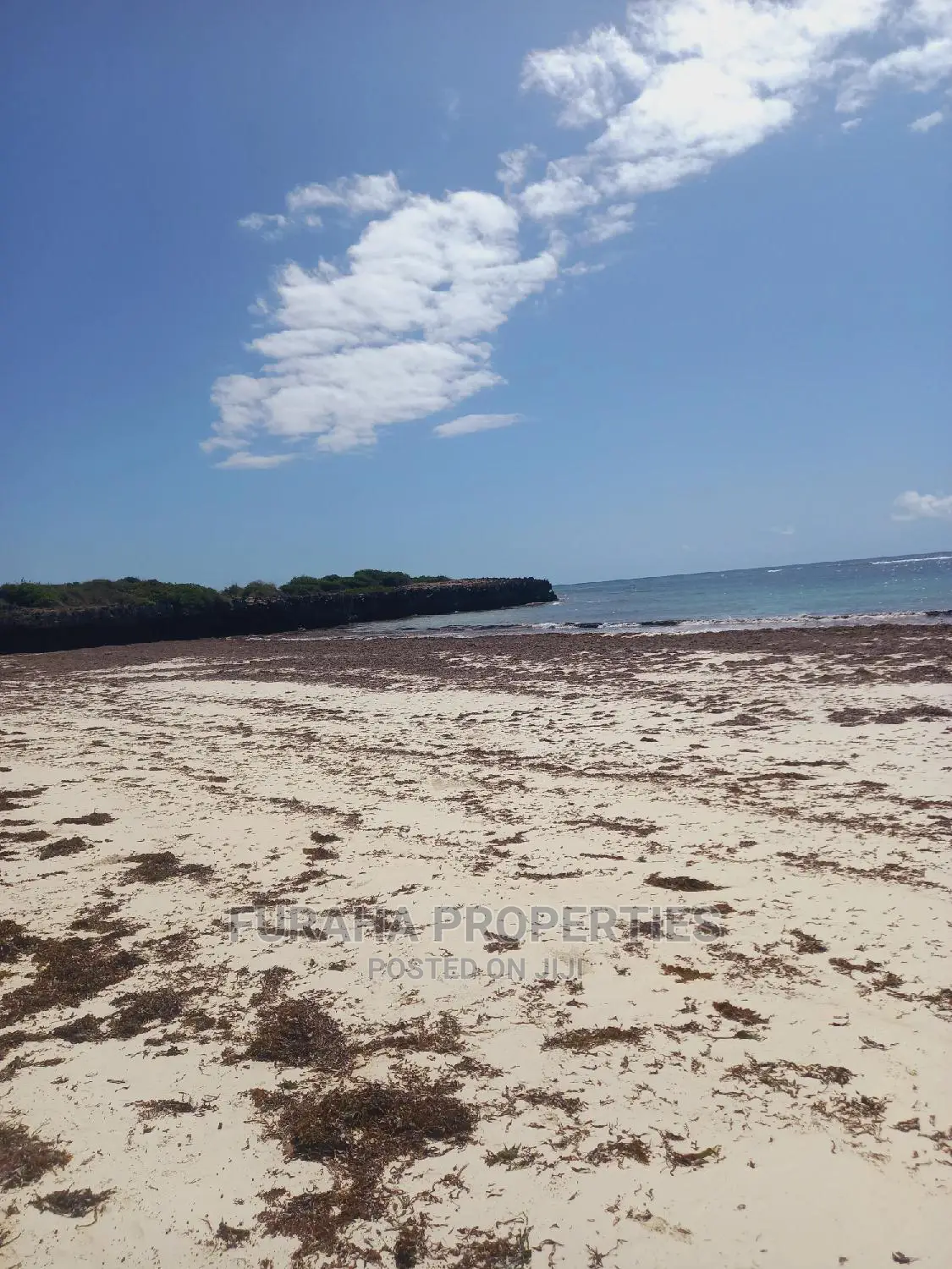 Kilifi's Best Beachfront Acreage - 50 Acres For Sale in Kilifi Town