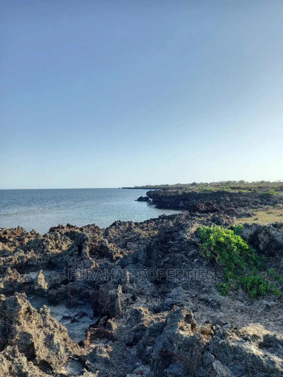 Malindi Beachfront Land - 22 Acres For Sale Today in Malindi