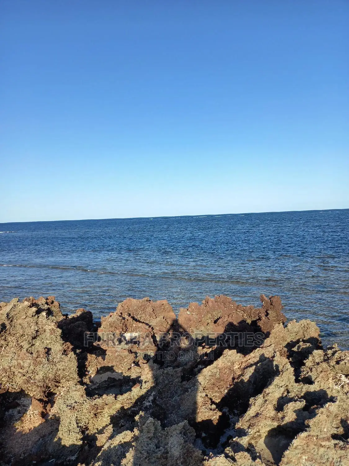 Malindi Beachfront Land - 22 Acres For Sale Today in Malindi