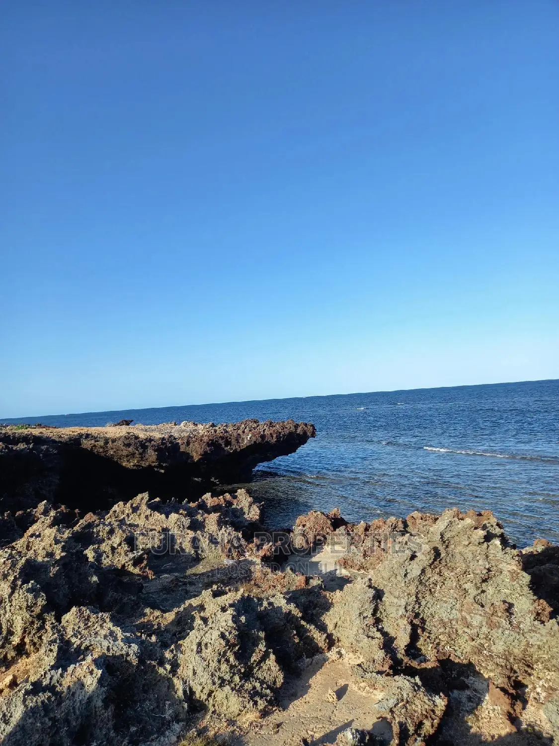 Malindi Beachfront Land - 22 Acres For Sale Today in Malindi