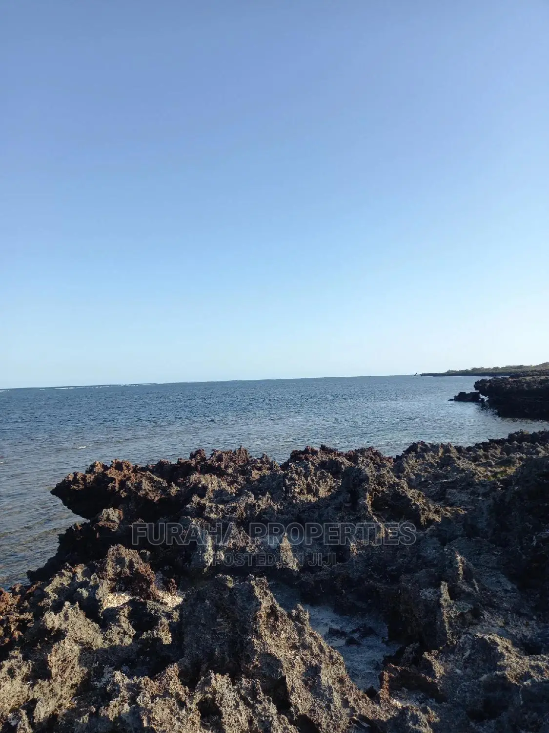 Malindi Beachfront Land - 22 Acres For Sale Today in Malindi